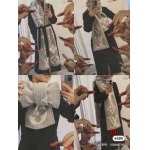 2024年12月3日新品入荷ルイヴィトンカシミアスカーフ 暖かい防寒秋冬 1z工場