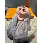 2024年12月3日新品入荷ルイヴィトンカシミアスカーフ 暖かい防寒秋冬 1z工場