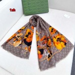 2024年12月3日新品入荷グッチ カシミアスカーフ 暖かい防寒秋冬 1z工場