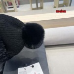 2024年12月3日新品入荷モンクレール ニット帽 暖かい防寒秋冬 m-en工場