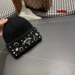 2024年12月3日新品入荷PRADA ニット帽 暖かい防寒秋冬 m-en工場