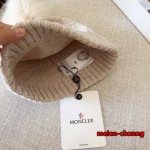 2024年12月3日新品入荷モンクレール ニット帽 暖かい防寒秋冬 chuang工場