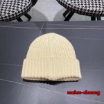 2024年12月3日新品入荷モンクレール ニット帽 暖かい防寒秋冬 chuang工場