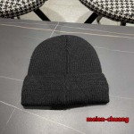 2024年12月3日新品入荷モンクレール ニット帽 暖かい防寒秋冬 chuang工場