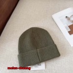 2024年12月3日新品入荷CELINE  ニット帽 暖かい防寒秋冬 chuang工場