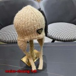 2024年12月3日新品入荷PRADA  ニット帽 暖かい防寒秋冬 1z工場