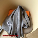 2024年12月3日新品入荷エルメスカシミアスカーフ 暖かい防寒秋冬 1z工場