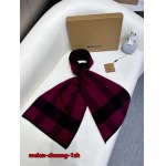 2024年12月3日新品入荷バーバリーカシミアスカーフ 暖かい防寒秋冬 1z工場
