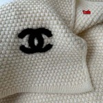 2024年12月3日新品入荷シャネル カシミアスカーフ 暖かい防寒秋冬 1z工場