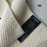 2024年12月3日新品入荷シャネル カシミアスカーフ 暖かい防寒秋冬 1z工場