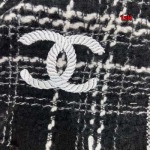 2024年12月3日新品入荷シャネル カシミアスカーフ 暖かい防寒秋冬 1z工場