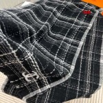 2024年12月3日新品入荷シャネル カシミアスカーフ 暖かい防寒秋冬 1z工場