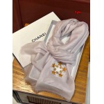 2024年12月3日新品入荷シャネル カシミアスカーフ 暖かい防寒秋冬 1z工場
