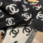 2024年12月3日新品入荷シャネル カシミアスカーフ 暖かい防寒秋冬 1z工場