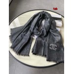 2024年12月3日新品入荷シャネル カシミアスカーフ 暖かい防寒秋冬 1z工場