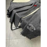 2024年12月3日新品入荷シャネル カシミアスカーフ 暖かい防寒秋冬 1z工場