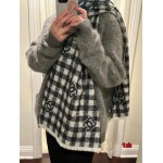 2024年12月3日新品入荷シャネル カシミアスカーフ 暖かい防寒秋冬 1z工場