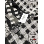 2024年12月3日新品入荷シャネル カシミアスカーフ 暖かい防寒秋冬 1z工場