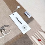 2024年12月3日新品入荷シャネル カシミアスカーフ 暖かい防寒秋冬 1z工場