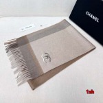 2024年12月3日新品入荷シャネル カシミアスカーフ 暖かい防寒秋冬 1z工場