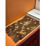 2024年12月3日新品入荷シャネル カシミアスカーフ 暖かい防寒秋冬 1z工場