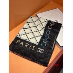 2024年12月3日新品入荷シャネル カシミアスカーフ 暖かい防寒秋冬 1z工場