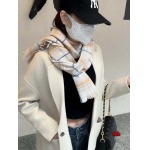 2024年12月3日新品入荷シャネル カシミアスカーフ 暖かい防寒秋冬 1z工場