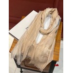 2024年12月3日新品入荷シャネル カシミアスカーフ 暖かい防寒秋冬 1z工場