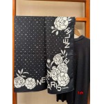 2024年12月3日新品入荷シャネル カシミアスカーフ 暖かい防寒秋冬 1z工場