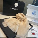 2024年12月3日新品入荷シャネル カシミアスカーフ 暖かい防寒秋冬 1z工場