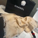 2024年12月3日新品入荷シャネル カシミアスカーフ 暖かい防寒秋冬 1z工場