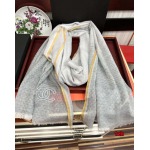 2024年12月3日新品入荷シャネル カシミアスカーフ 暖かい防寒秋冬 1z工場