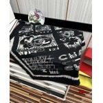 2024年12月3日新品入荷シャネル カシミアスカーフ 暖かい防寒秋冬 1z工場