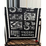 2024年12月3日新品入荷シャネル カシミアスカーフ 暖かい防寒秋冬 1z工場