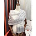 2024年12月3日新品入荷シャネル カシミアスカーフ 暖かい防寒秋冬 1z工場