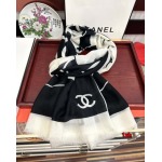 2024年12月3日新品入荷シャネル カシミアスカーフ 暖かい防寒秋冬 1z工場