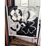 2024年12月3日新品入荷シャネル カシミアスカーフ 暖かい防寒秋冬 1z工場