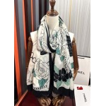 2024年12月3日新品入荷シャネル カシミアスカーフ 暖かい防寒秋冬 1z工場