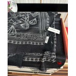 2024年12月3日新品入荷シャネル カシミアスカーフ 暖かい防寒秋冬 1z工場