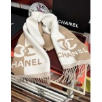 2024年12月3日新品入荷シャネル カシミアスカーフ 暖かい防寒秋冬 1z工場