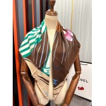 2024年12月3日新品入荷シャネル カシミアスカーフ 暖かい防寒秋冬 1z工場