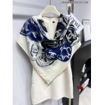 2024年12月3日新品入荷シャネル カシミアスカーフ 暖かい防寒秋冬 1z工場