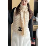 2024年12月3日新品入荷シャネル カシミアスカーフ 暖かい防寒秋冬 1z工場