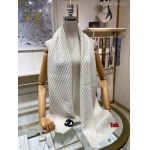 2024年12月3日新品入荷シャネル カシミアスカーフ 暖かい防寒秋冬 1z工場