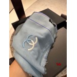 2024年12月3日新品入荷シャネル カシミアスカーフ 暖かい防寒秋冬 1z工場