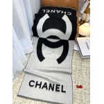 2024年12月3日新品入荷シャネル カシミアスカーフ 暖かい防寒秋冬 1z工場