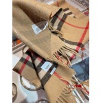 2024年12月3日新品入荷バーバリー カシミアスカーフ 暖かい防寒秋冬 1z工場