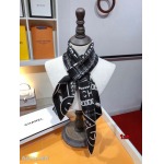 2024年12月3日新品入荷シャネル カシミアスカーフ 暖かい防寒秋冬 1z工場