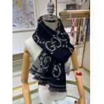 2024年12月3日新品入荷グッチ   カシミアスカーフ 暖かい防寒秋冬 1z工場