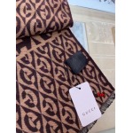 2024年12月3日新品入荷グッチ   カシミアスカーフ 暖かい防寒秋冬 1z工場